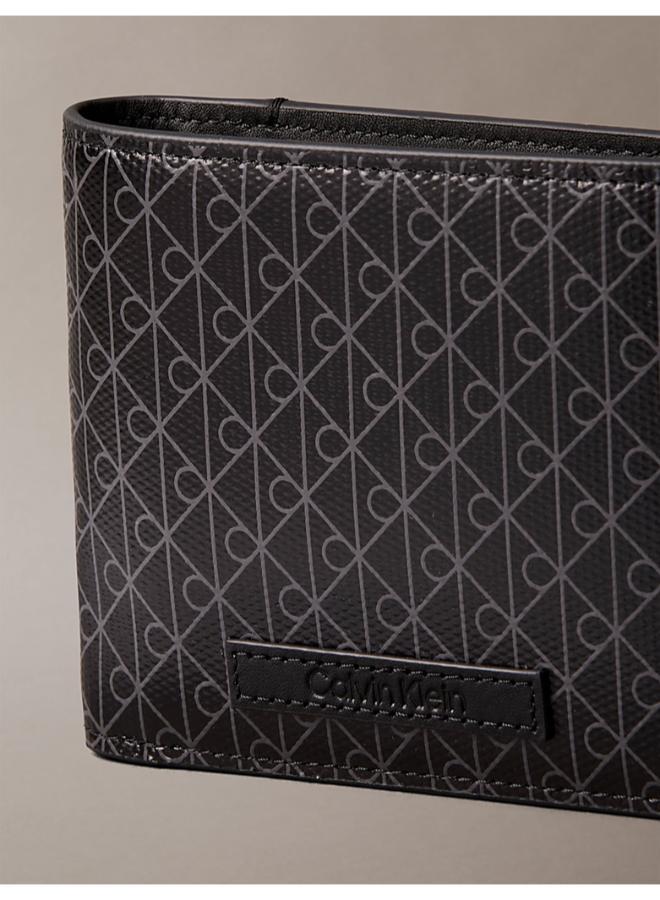 CALVIN KLEIN COATED Bifold wallet - Image 4